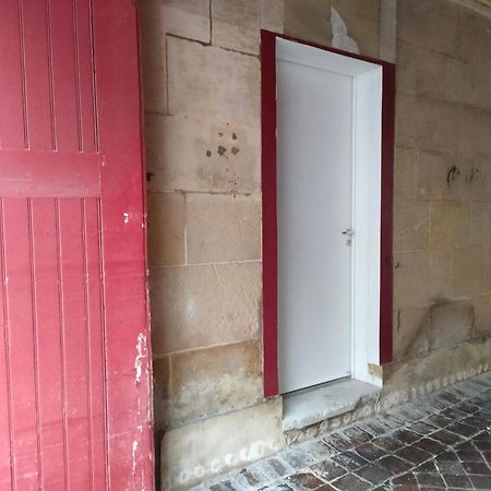Logement Proche Hypercentre Caen Eksteriør billede