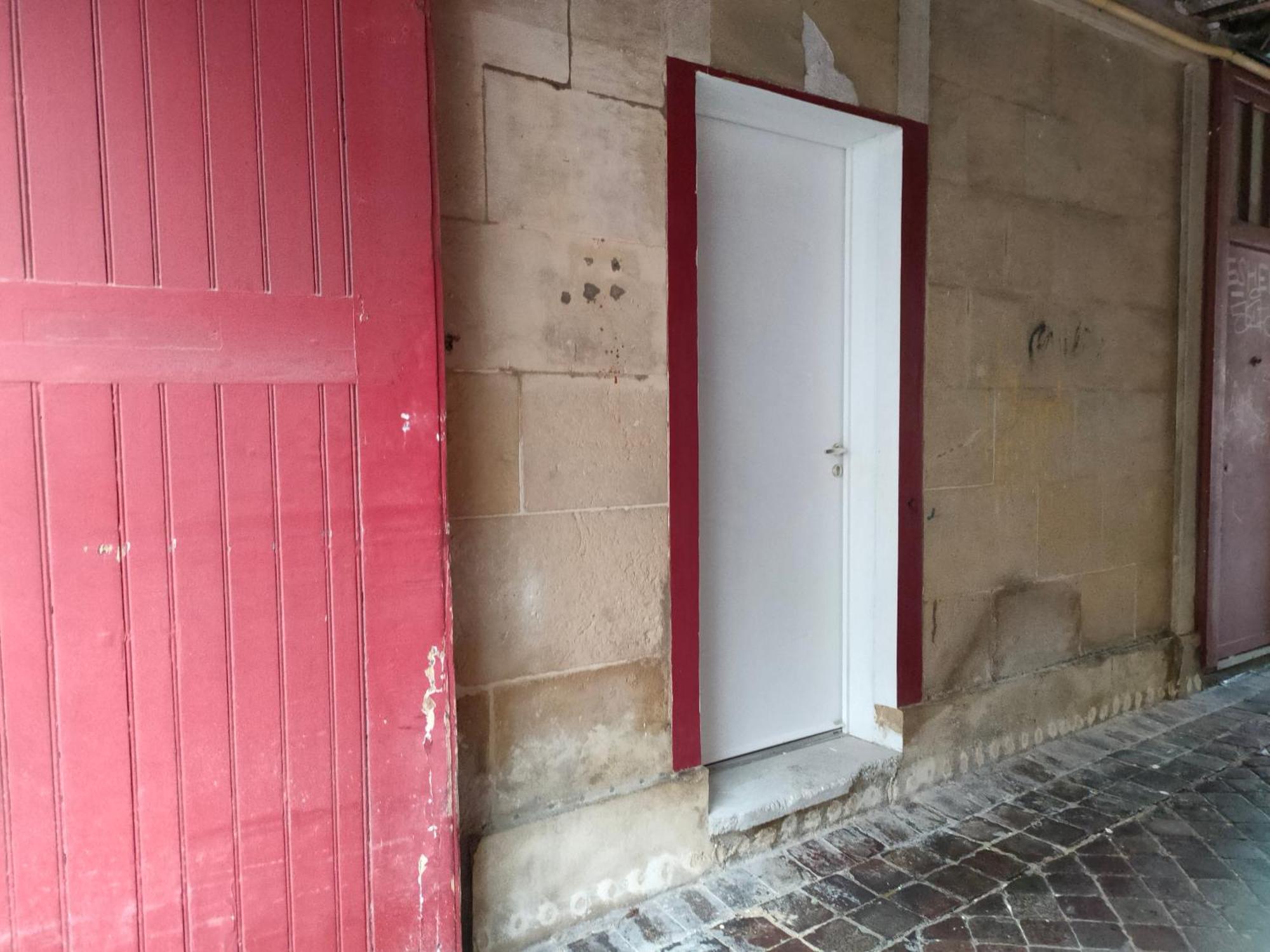 Logement Proche Hypercentre Caen Eksteriør billede