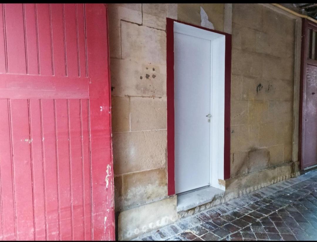 Logement Proche Hypercentre Caen Eksteriør billede