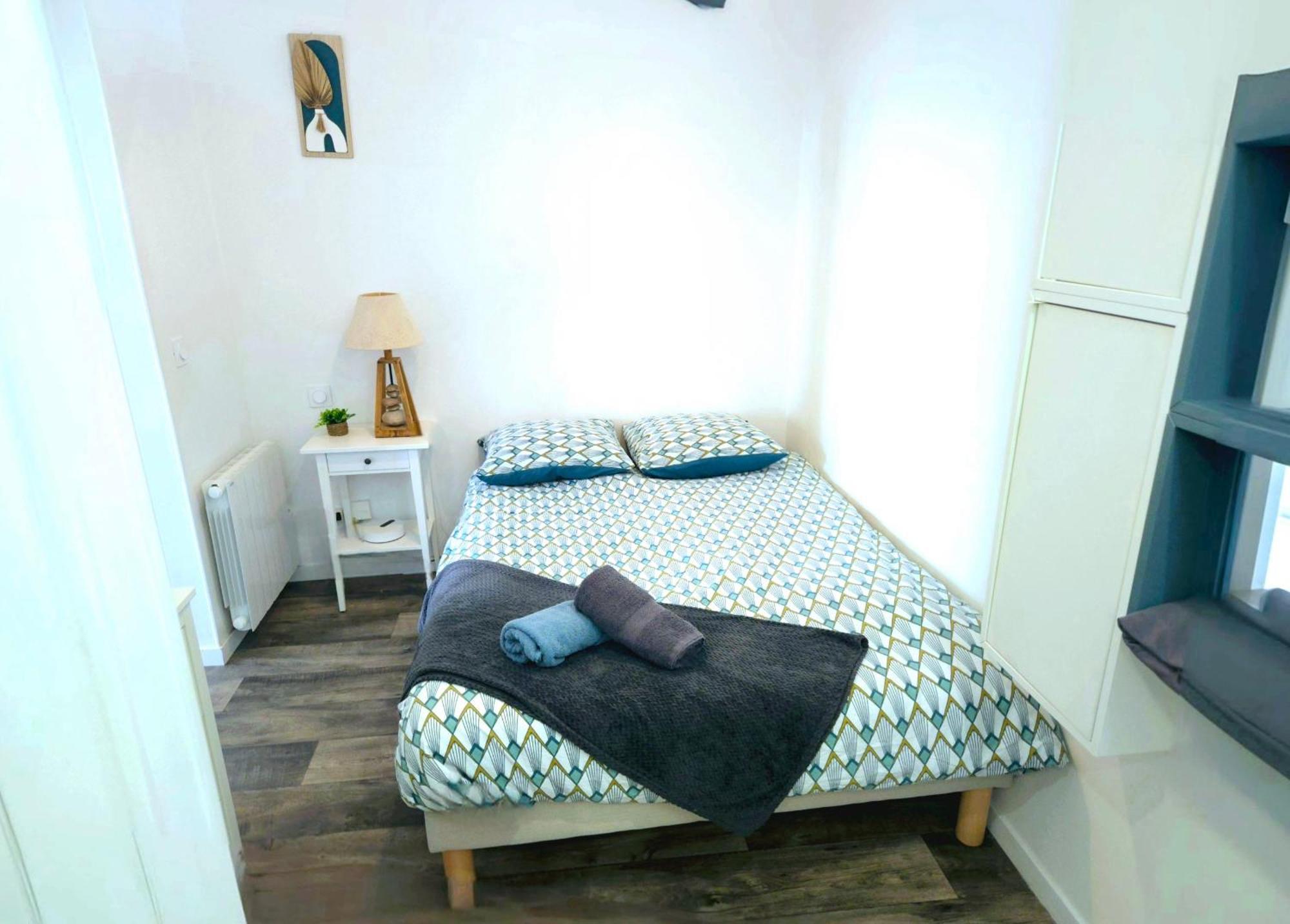 Logement Proche Hypercentre Caen Eksteriør billede