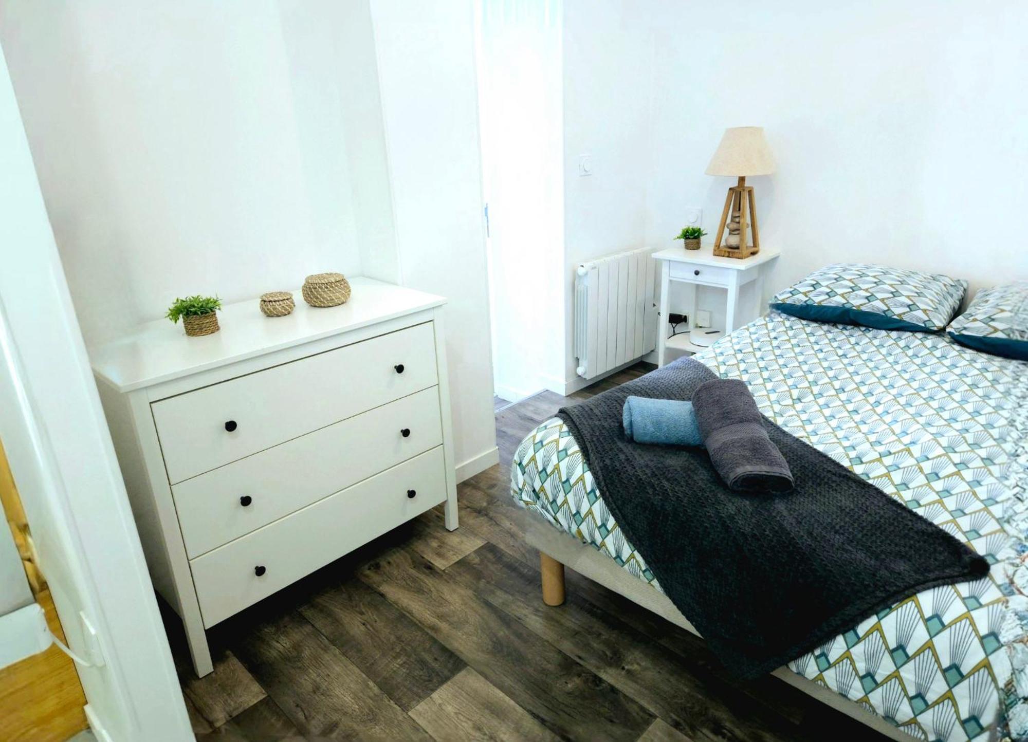 Logement Proche Hypercentre Caen Eksteriør billede